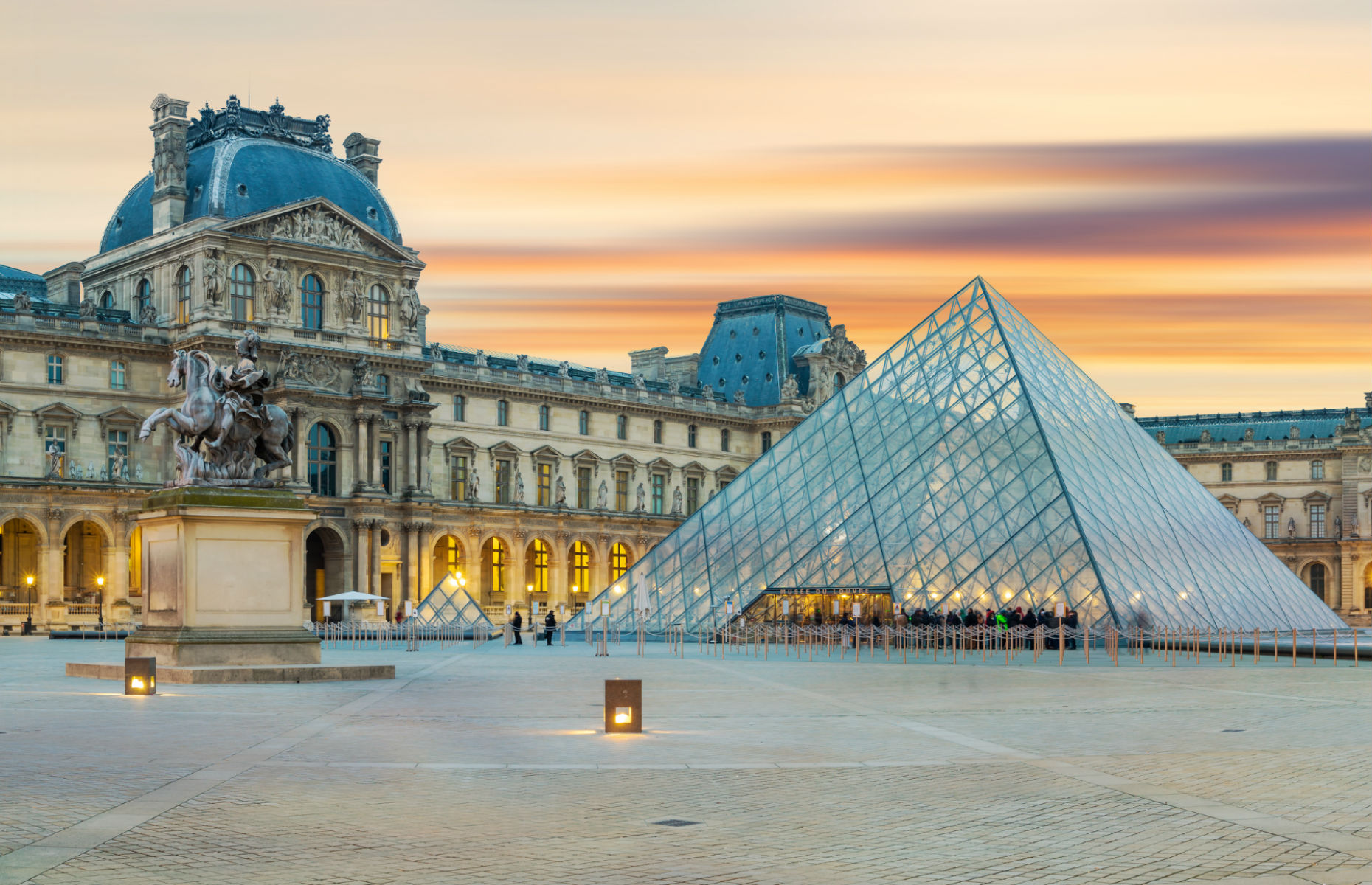 Europe's magical museums you can explore from home